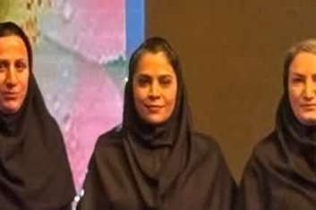 خانم محتشم سوپروایزر بیمارستان امام خمینی ره  شهریار به عنوان کارشناس ایمنی نمونه دانشگاه انتخاب گردید.